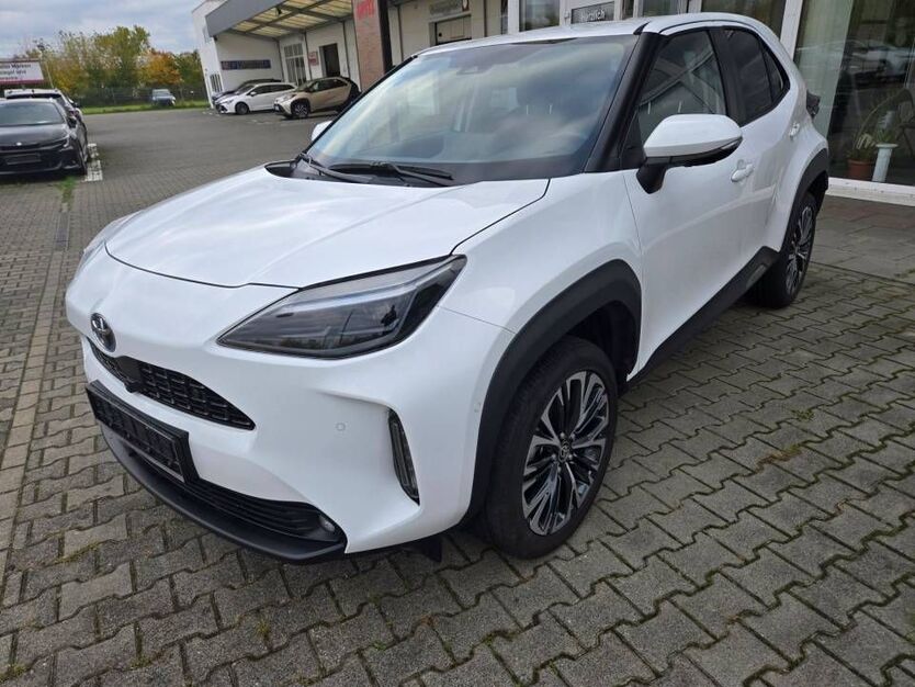 Toyota Yaris 19.772 km 24.590 € Burg 39288