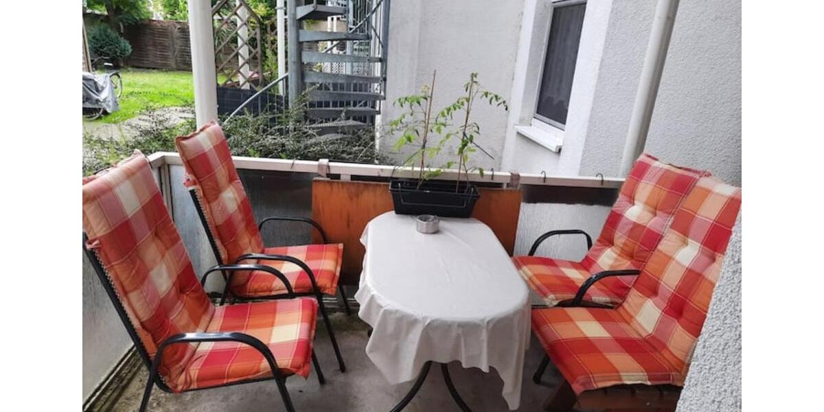 Etagenwohnung Magdeburg Nordwest - 1 Zimmer, 25 m&sup2;, 450&euro; | Angebot:23369435