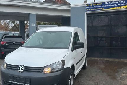 VW Caddy 22.592 km 8.500 &euro; Magdeburg 39118