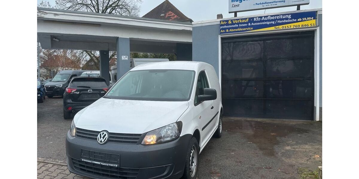 VW Caddy 22.592 km 8.500 &euro; Magdeburg 39118