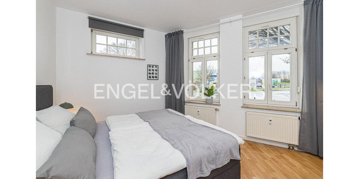 Erdgeschoßwohnung Magdeburg Leipziger Straße - 3 Zimmer, 65 m&sup2;, 850&euro; | Angebot:25379567
