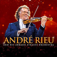 André Rieu - Tour 2026 27.02.2026 GETEC Arena Magdeburg