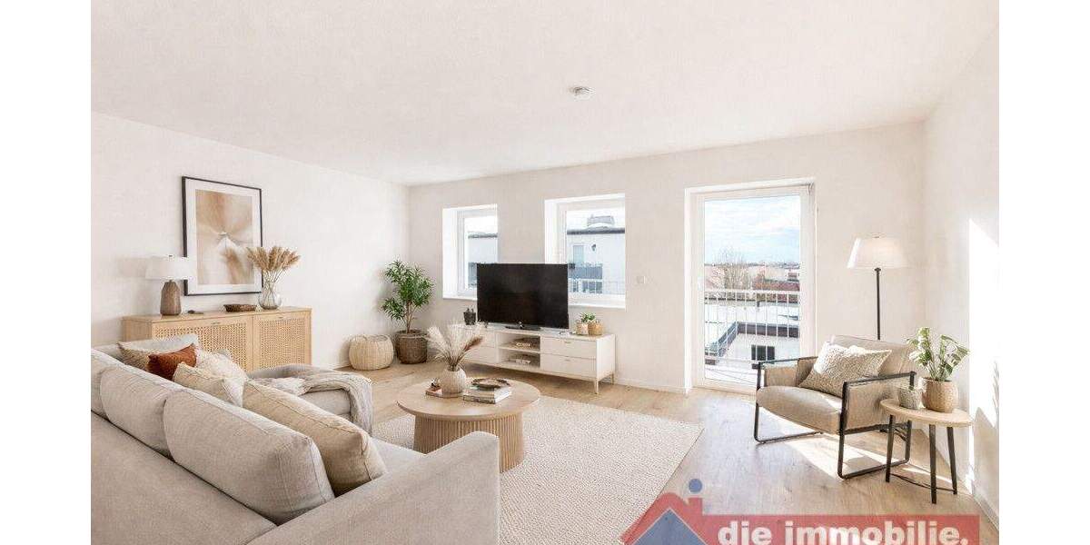 Etagenwohnung Magdeburg / Sudenburg Sudenburg - 3 Zimmer, 85 m&sup2;, 595&euro; | Angebot:24487158