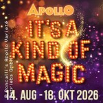 It's a kind of Magic