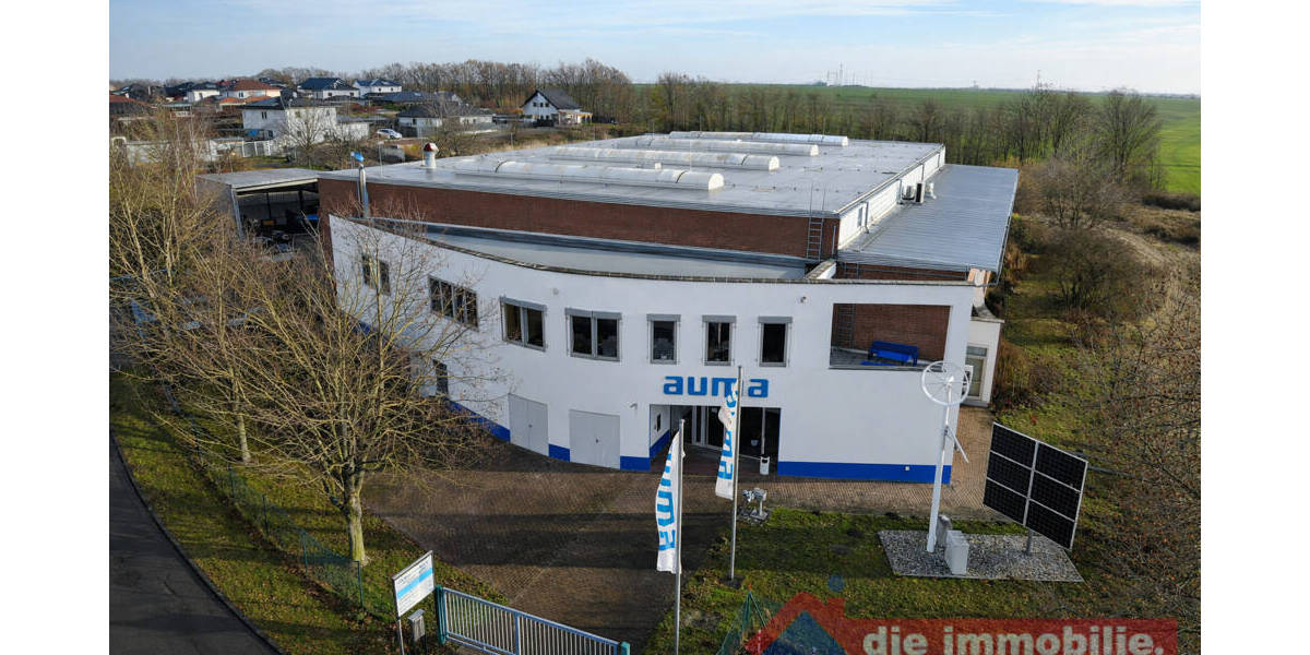 Gewerbeobjekt Niederndodeleben Niederndodeleben - 1.350.000&euro; | Angebot:26129480