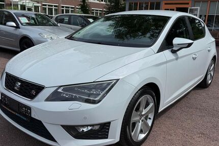 Seat Leon 104.450 km 12.490 &euro; Magdeburg 39124