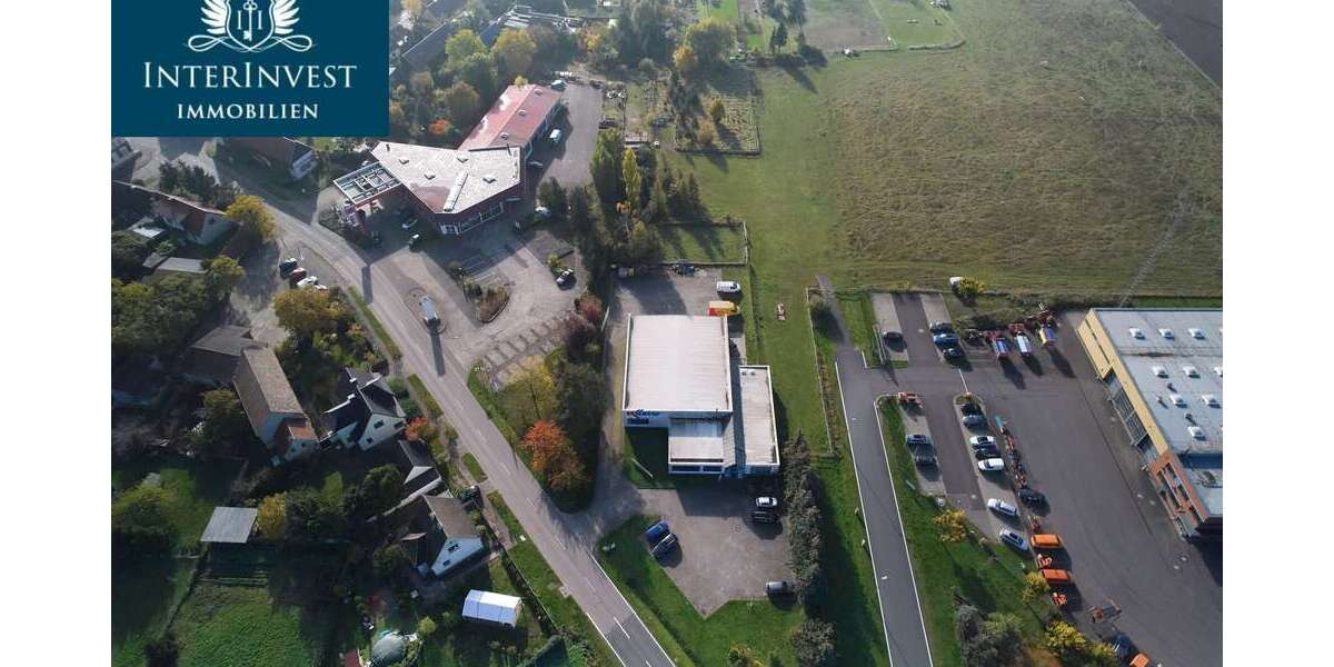 Gewerbeobjekt Möser Körbelitz - 699.000&euro; | Angebot:25515024