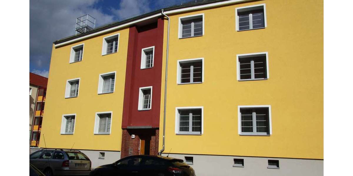 Etagenwohnung Magdeburg Stadtfeld Ost - 1 Zimmer, 46 m&sup2;, 392&euro; | Angebot:26785265