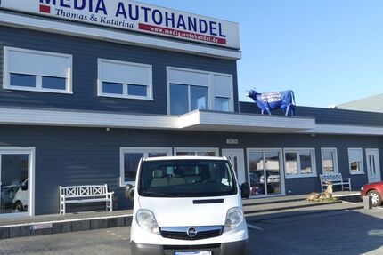 Opel Vivaro 63.000 km 8.500 &euro; Magdeburg 39108