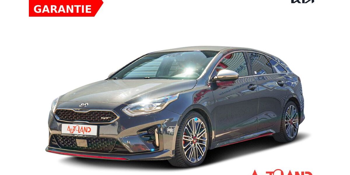 Kia pro ceed / ProCeed 99.865 km 21.990 &euro; Magdeburg 39118