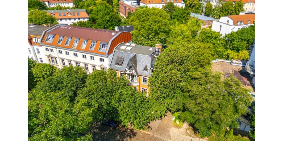 Dachgeschoßwohnung Magdeburg Nordwest - 4 Zimmer, 114 m&sup2;, 1.254&euro; | Angebot:26249667