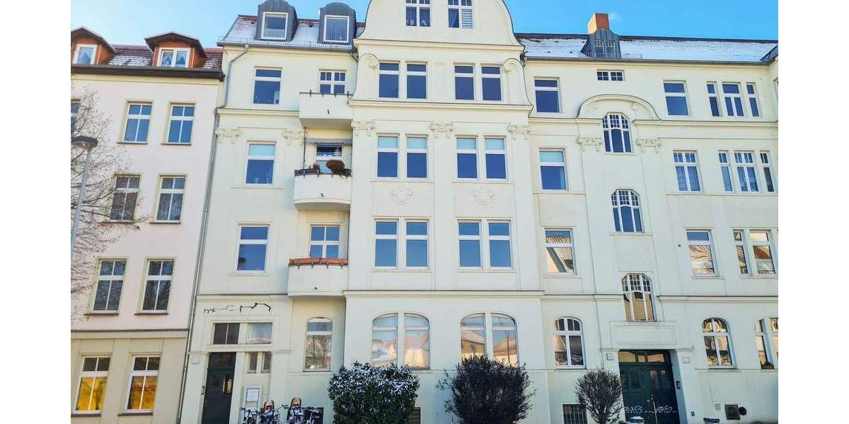 Etagenwohnung Magdeburg Stadtfeld Ost - 3 Zimmer, 102 m&sup2;, 180.000&euro; | Angebot:25669397