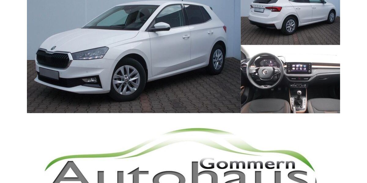 Skoda Fabia 14.522 km 19.650 &euro; Gommern 39245