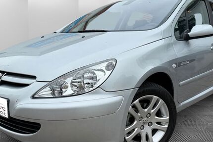 Peugeot 307 56.000 km 3.980 &euro; Magdeburg 39108