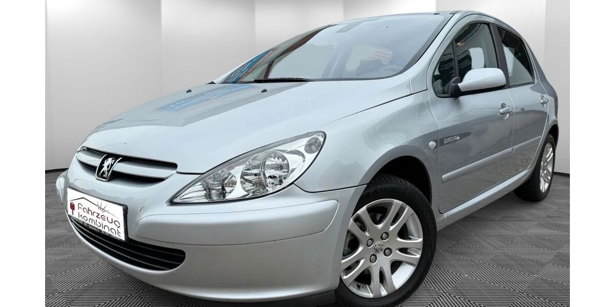 Peugeot 307 56.000 km 3.980 &euro; Magdeburg 39108