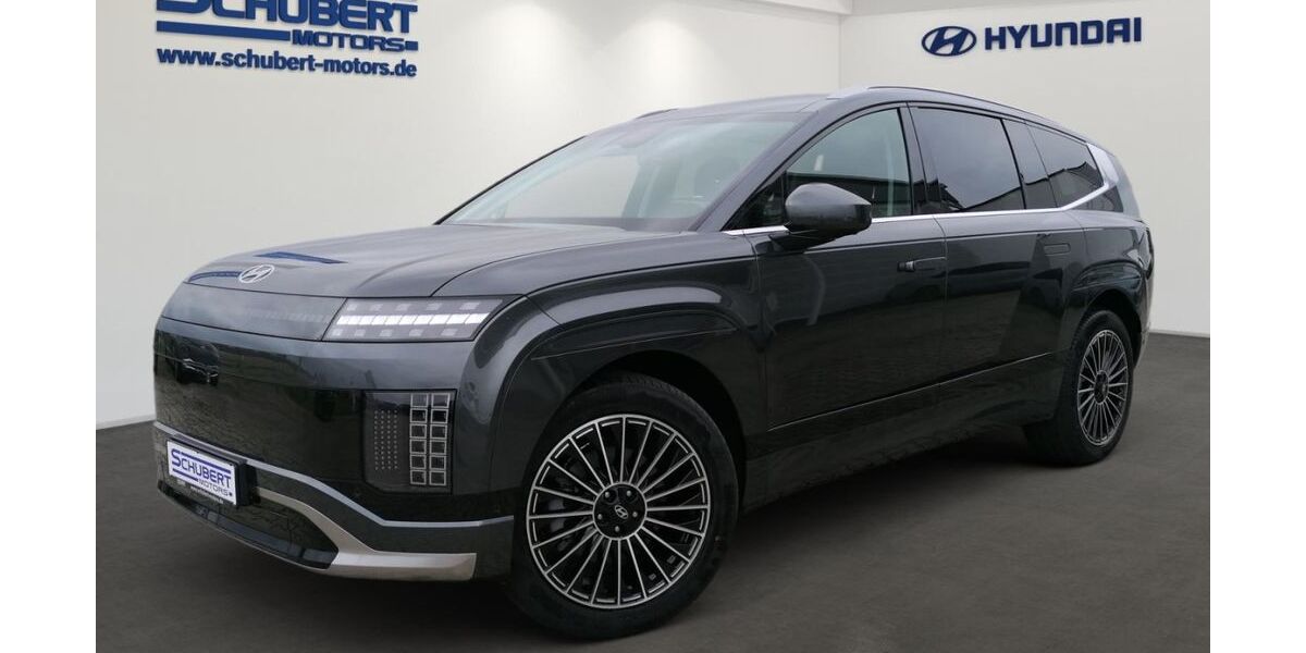 Hyundai IONIQ 9 2.900 km 76.790 € Magdeburg 39108