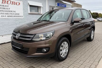 VW Tiguan 187.000 km 6.900 &euro; Burg 39288