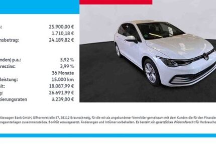 VW Golf 26.951 km 25.900 &euro; Wanzleben-Börde OT Hohendodeleben 39164