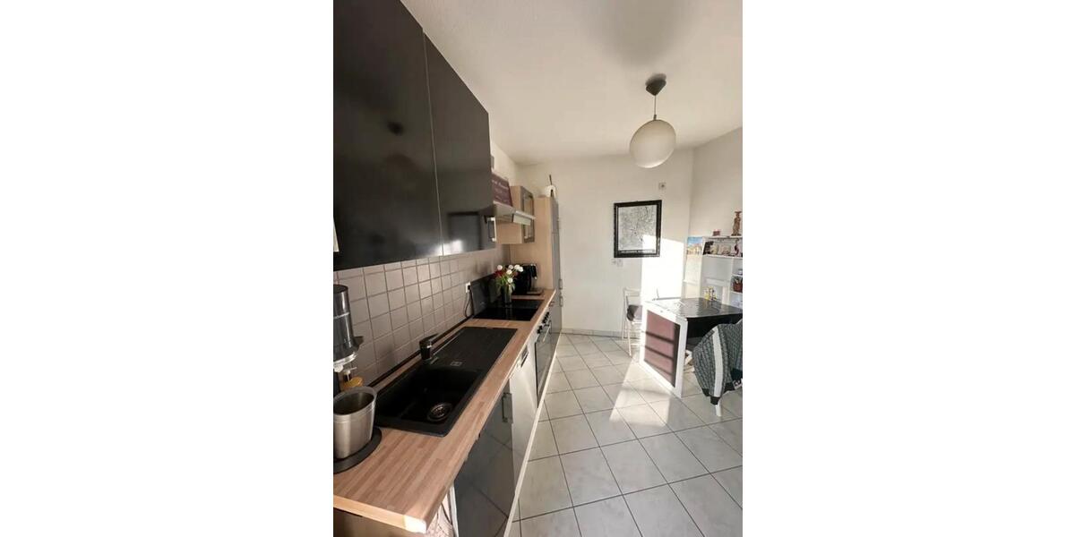Dachgeschoßwohnung Magdeburg Nordwest - 3 Zimmer, 75 m&sup2;, 900&euro; | Angebot:24705694