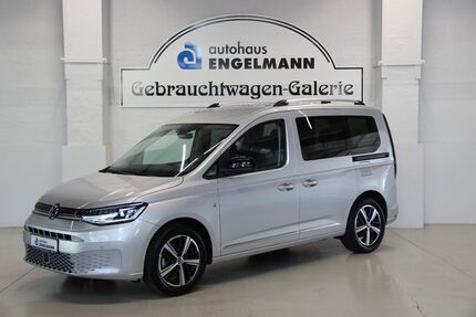 VW Caddy 7.299 km 40.498 € Magdeburg 39112