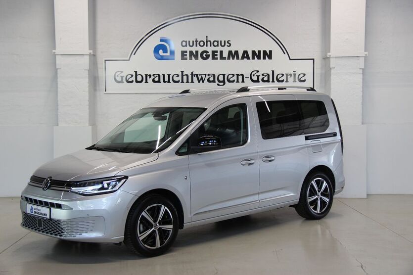 VW Caddy 7.299 km 40.498 € Magdeburg 39112