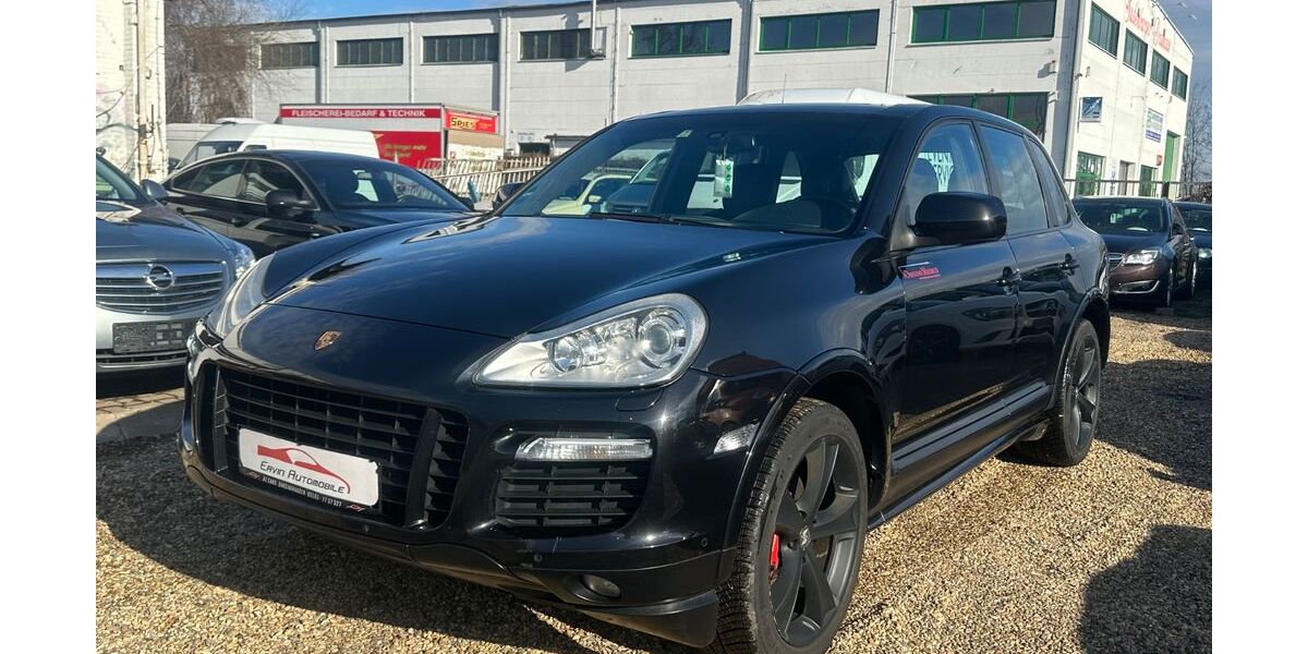 Porsche Cayenne 480.000 km 5.990 &euro; Magdeburg 39112