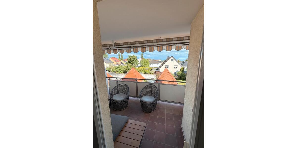 Etagenwohnung Magdeburg Neue Neustadt - 2.5 Zimmer, 57 m&sup2;, 890&euro; | Angebot:26651725