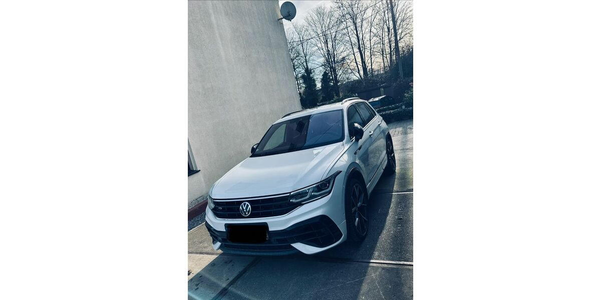 VW Tiguan 38.000 km 39.650 &euro; Barby 39249