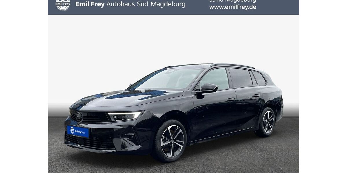 Opel Astra 17.603 km 20.928 &euro; Magdeburg 39116