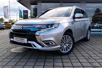 Mitsubishi Plug-in Hybrid Outlander 62.489 km 24.850 &euro; Magdeburg 39124