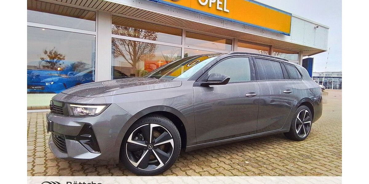Opel Astra 16.407 km 24.990 &euro; Schönebeck (Elbe) 39218
