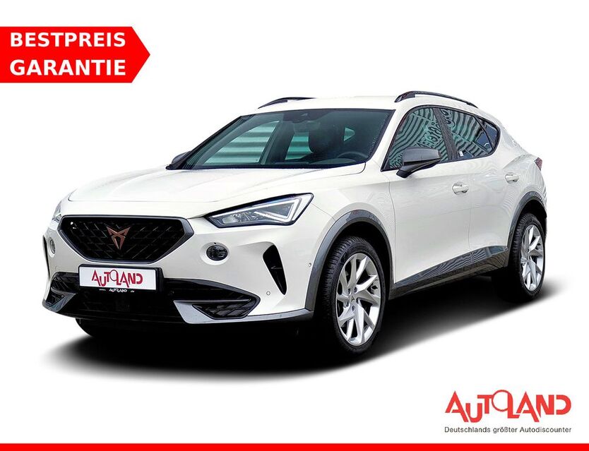 Cupra Formentor 58.339 km 26.950 € Magdeburg 39118