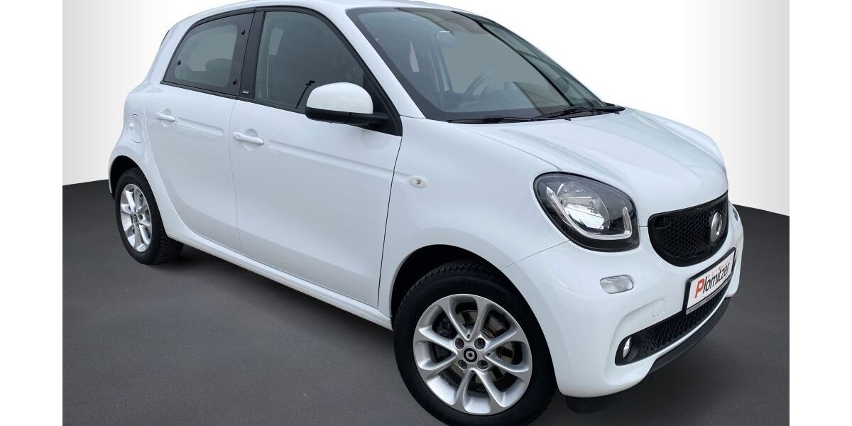 Smart ForFour 27.699 km 9.985 &euro; Magdeburg 39128