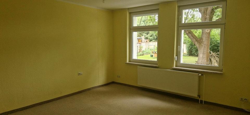 Erdgeschoßwohnung Calbe (Saale) - 3 Zimmer, 83 m&sup2;, 490&euro; | Angebot:24564585