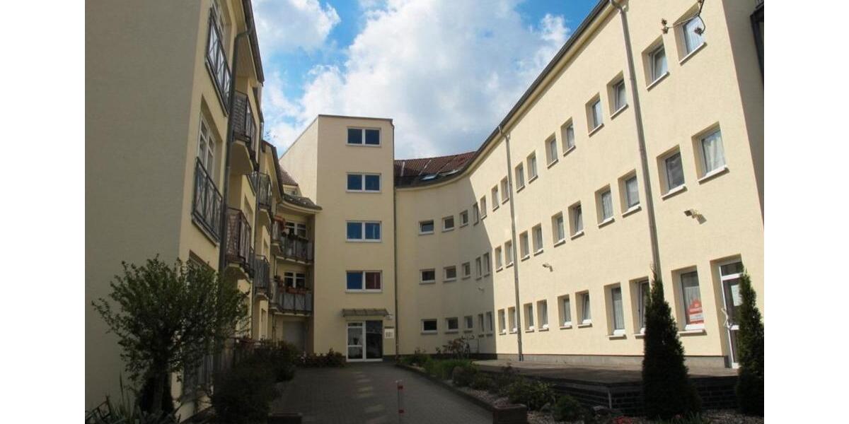 Etagenwohnung Magdeburg Neue Neustadt - 2 Zimmer, 45 m&sup2;, 333&euro; | Angebot:26311541