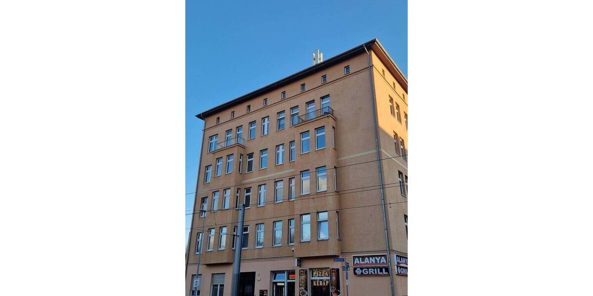 Etagenwohnung Magdeburg Alte Neustadt - 2 Zimmer, 56 m&sup2;, 399&euro; | Angebot:26572522