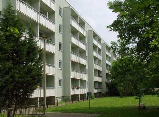 Etagenwohnung Magdeburg Hopfengarten - 4 Zimmer, 66 m&sup2;, 373&euro; | Angebot:26562988