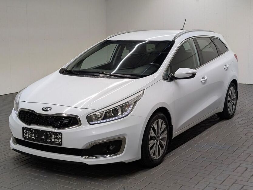 ceed Sportswagon