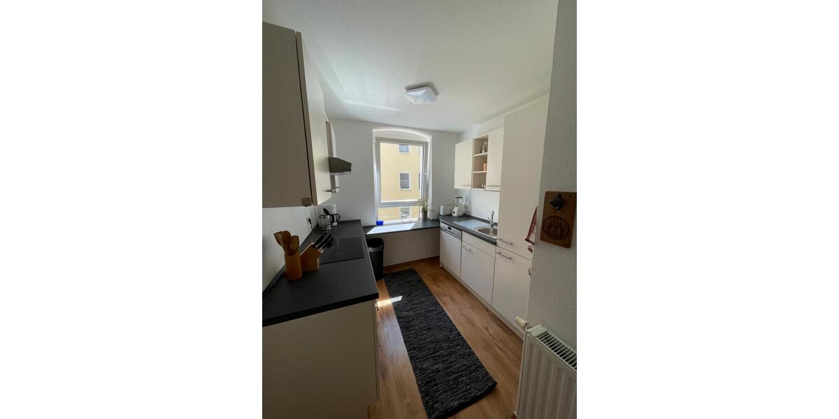 Etagenwohnung Magdeburg Leipziger Straße - 2 Zimmer, 55 m&sup2;, 995&euro; | Angebot:25362581