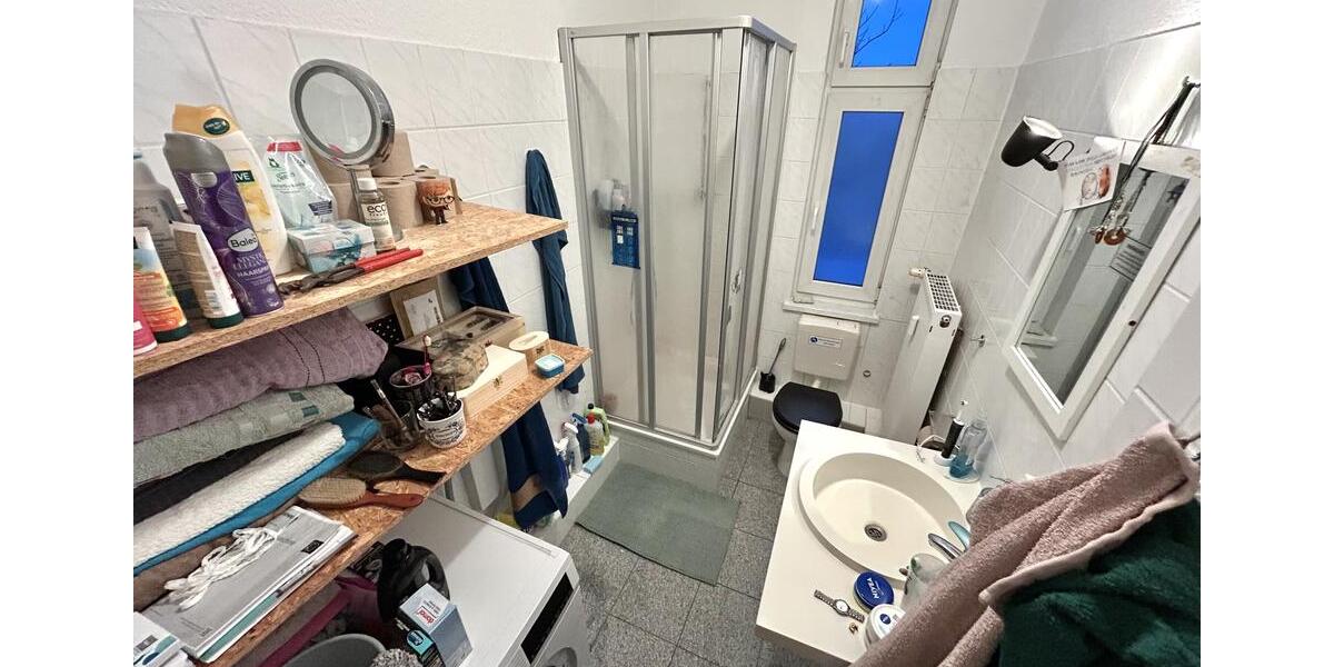 Dachgeschoßwohnung Magdeburg Nordwest - 3.5 Zimmer, 76 m&sup2;, 601&euro; | Angebot:24714964