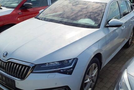 Skoda Superb 108.100 km 25.840 &euro; Magdeburg 39118