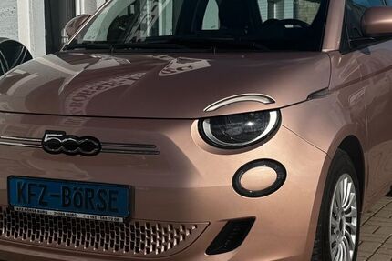 Fiat 500e 12.033 km 18.900 &euro; Burg 39288