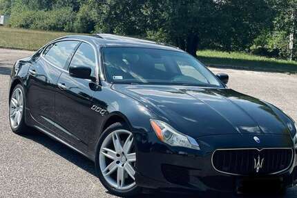 Maserati Quattroporte 200.000 km 21.990 &euro; sudenburg 39116