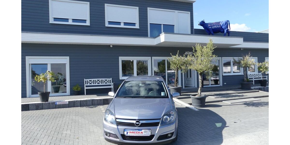 Opel Astra 82.000 km 4.450 &euro; Magdeburg 39108