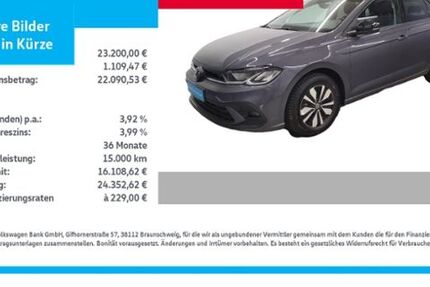 VW Polo 15.774 km 23.200 &euro; Wanzleben-Börde OT Hohendodeleben 39164