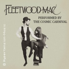 Fleetwood Mac by The Cosmic Carnival - The Incredible Story 09.12.2026 Altes Theater Magdeburg