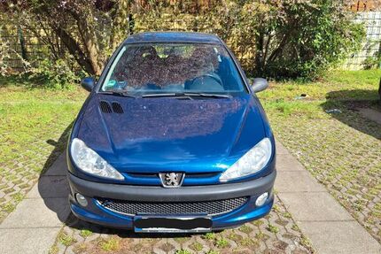 Peugeot 206 259.000 km 600 &euro; Magdeburg 39114
