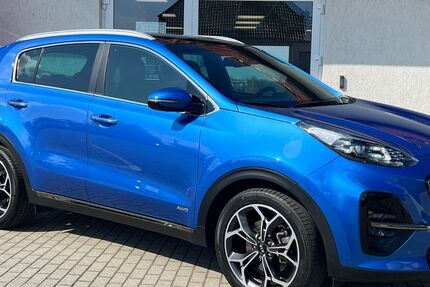 Kia Sportage 44.400 km 25.490 € Burg OT Reesen 39288
