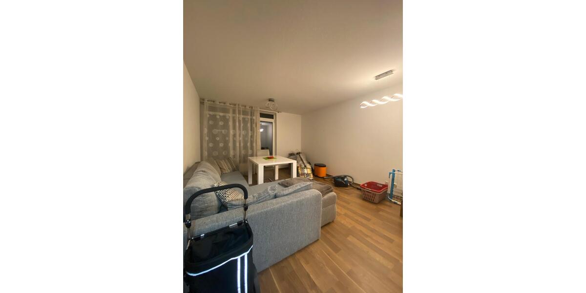 Etagenwohnung Magdeburg Hopfengarten - 2 Zimmer, 48 m&sup2;, 500&euro; | Angebot:24652292