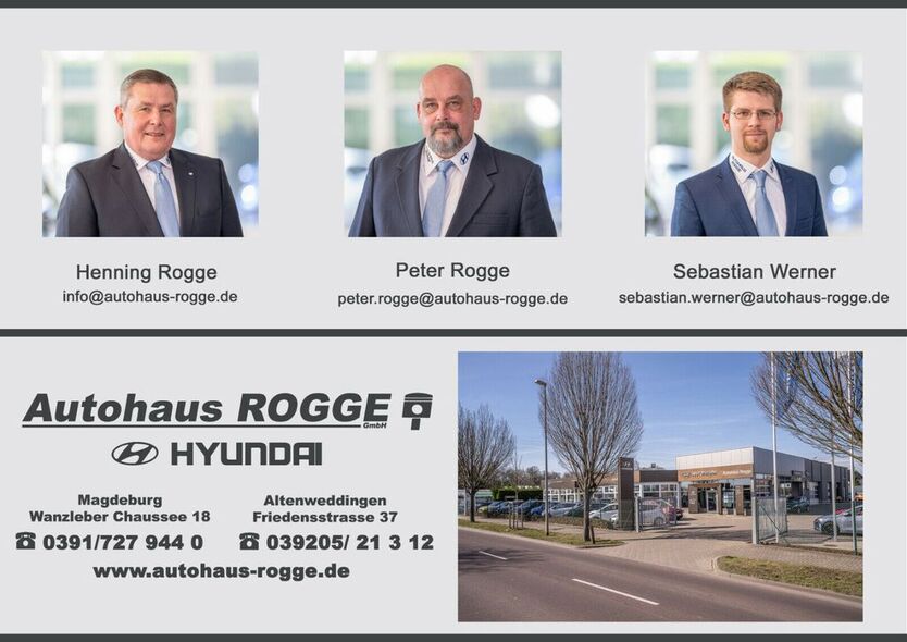 Hyundai TUCSON 86.400 km 25.800 € Magdeburg 39116